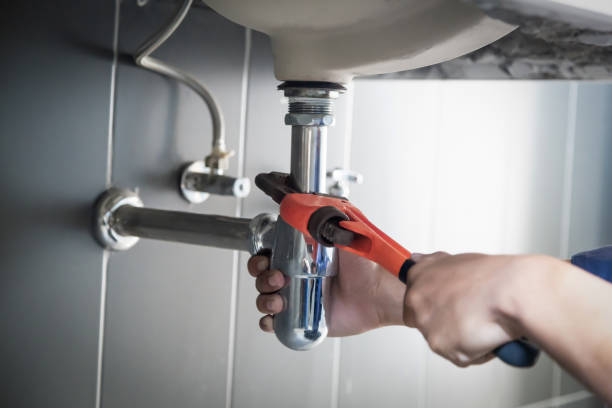 Best Gas Line Repair  in Abingdon, VA